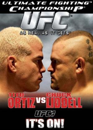 UFC 47 DVD